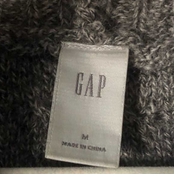 Gap Wool Sweater Dress - Picture 4 of 4